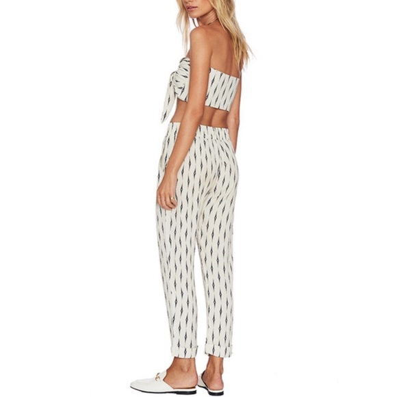 BEACH RIOT Avery Top in Diamond size M - Picture 2 of 7